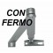 braccio con fermo